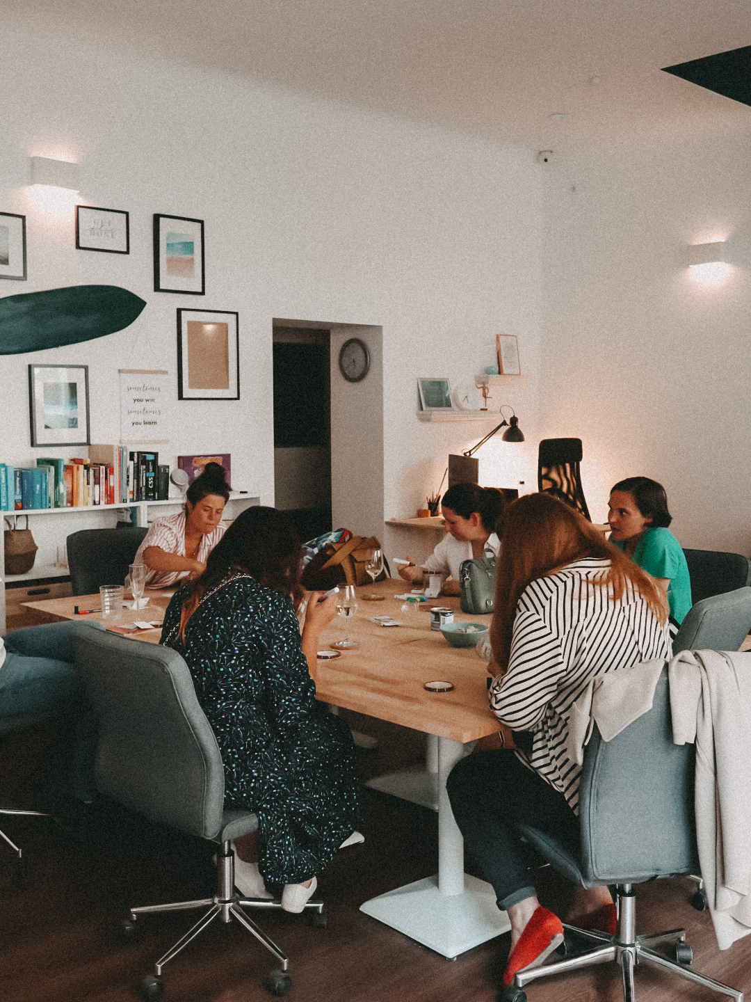 Wow Space Coworking in Berlin